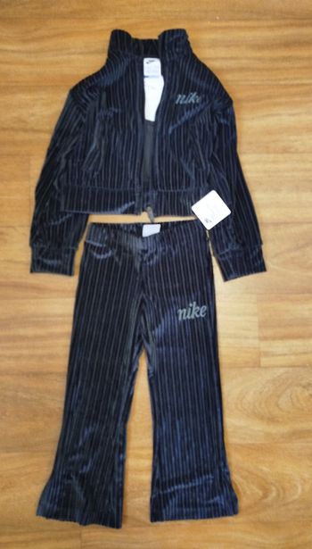 Ensemble jogging nike