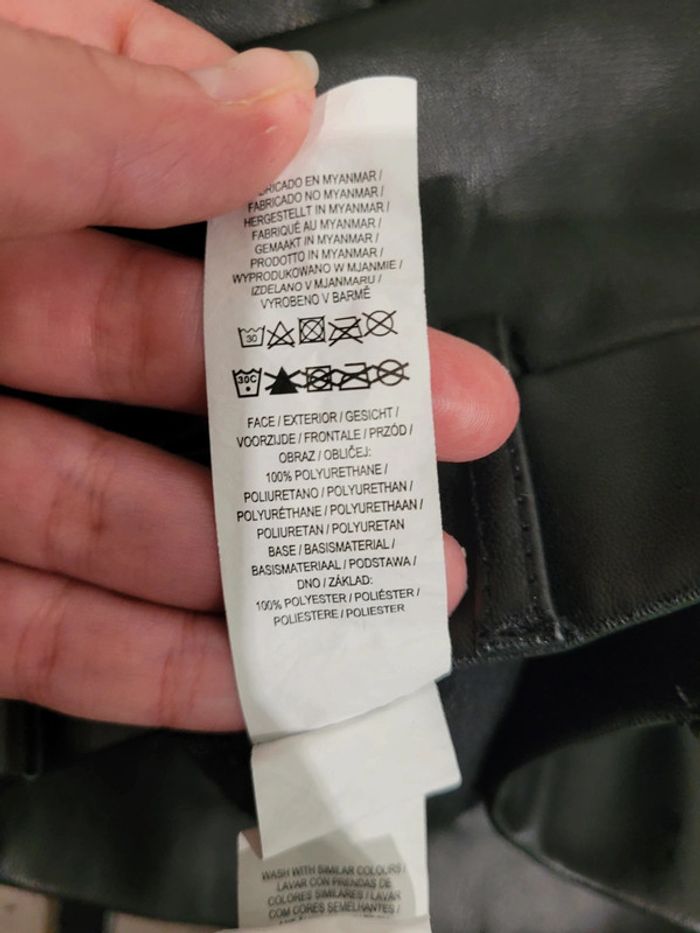 Pantalon skinny Primark, taille 36. Neuf - photo numéro 4