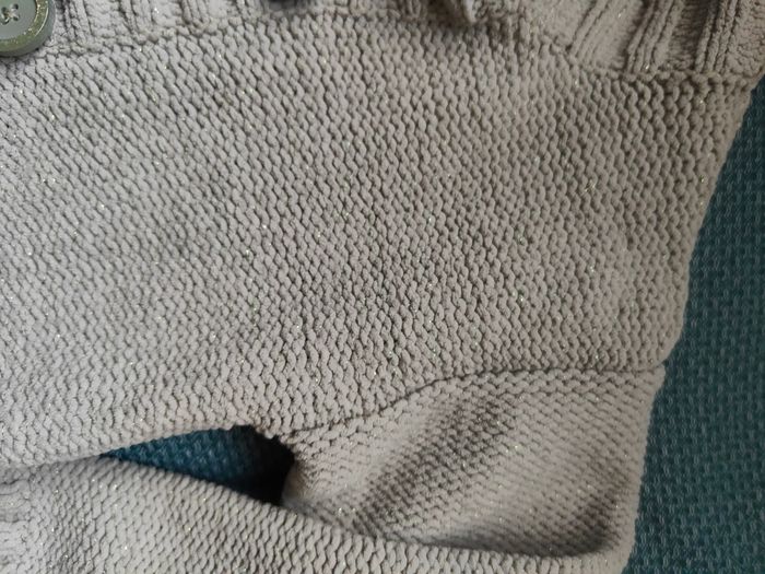 Gilet avec des paillettes - photo numéro 3