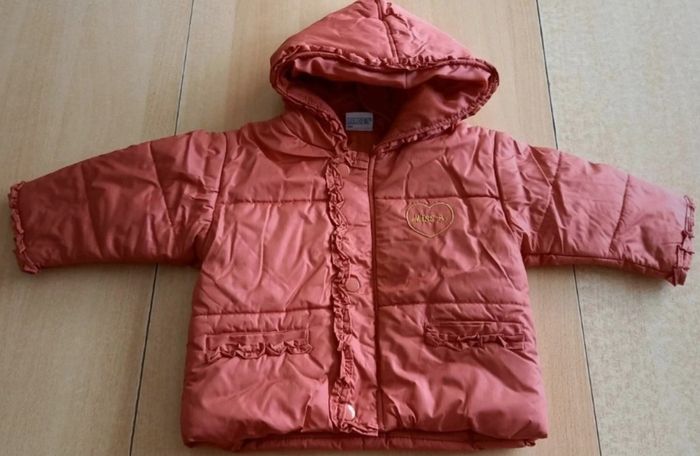 Doudoune à capuche - photo numéro 4