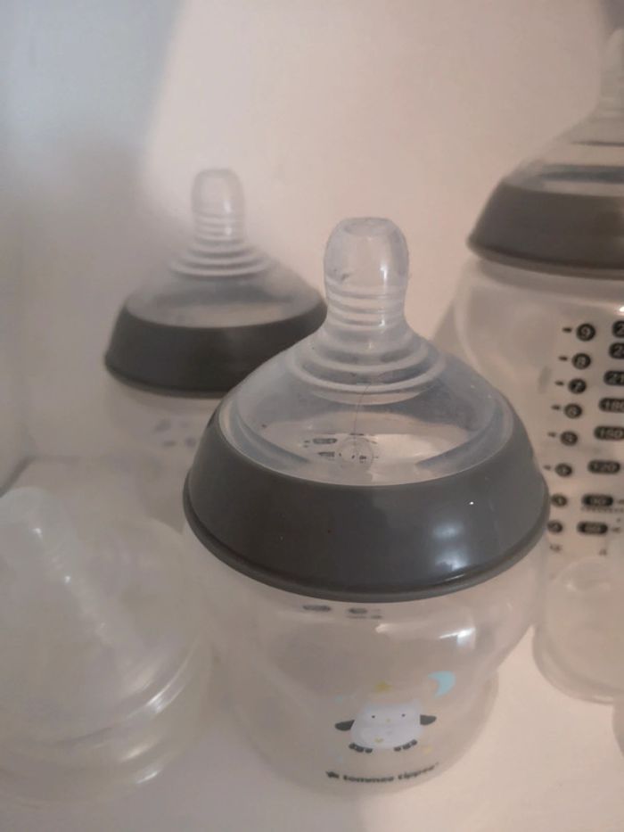 Biberons tommee Tippee close to nature - photo numéro 5