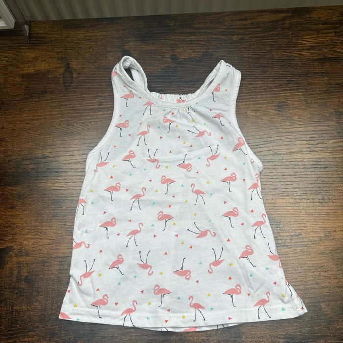 Débardeur fille 3 ans