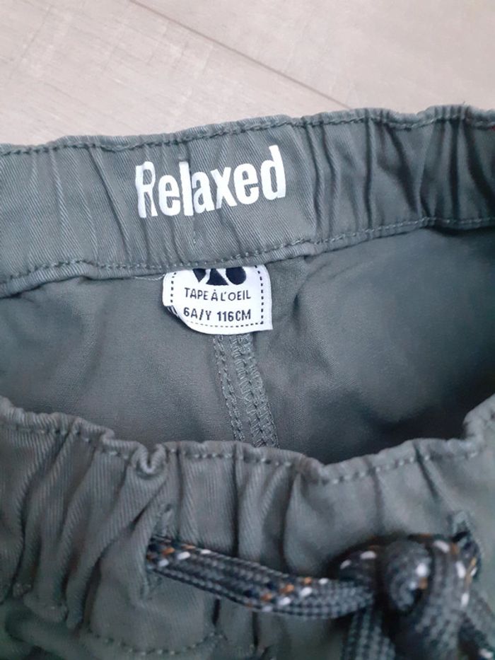 Pantalon garçon - photo numéro 3