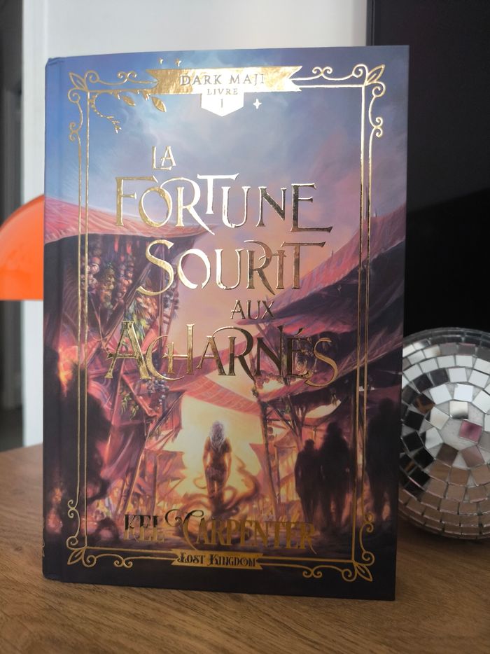 La fortune sourit aux acharnés tome 1