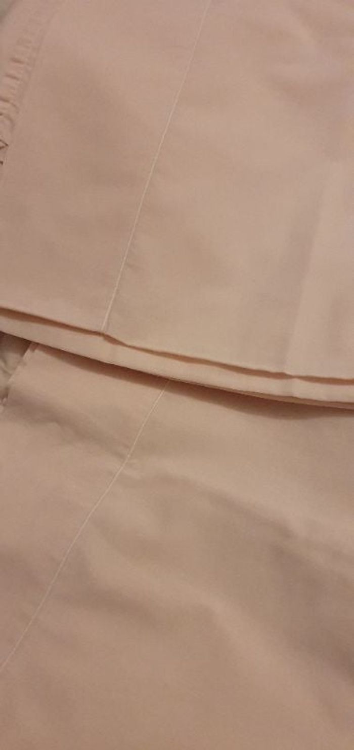 2 draps plats