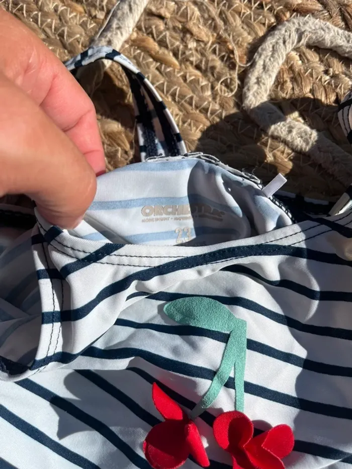Maillot de bain marin - photo numéro 2