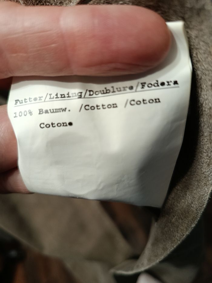 Veste homme taille 56 de marque Bugatti - photo numéro 5