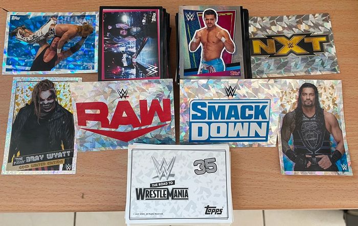 Stickers Catch