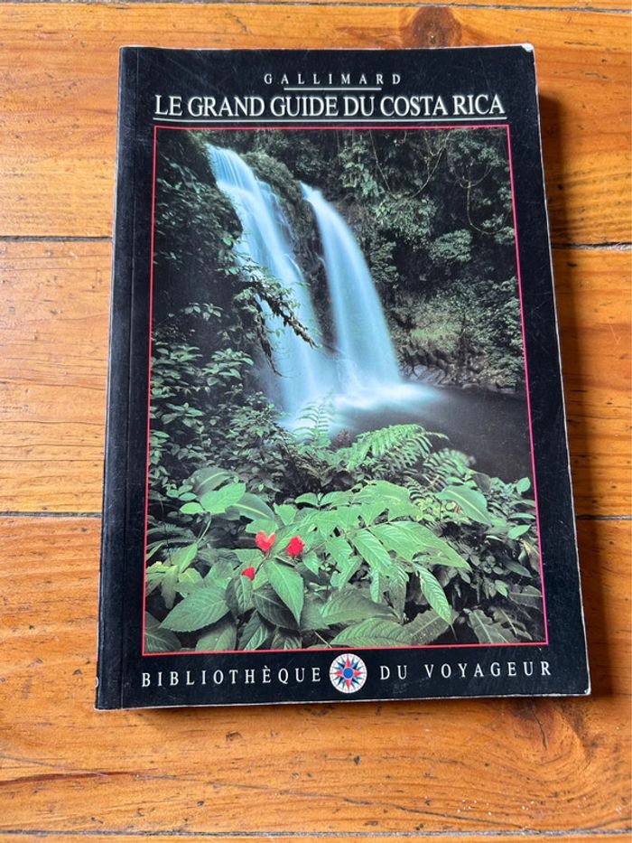 Le grand guide du Costa Rica