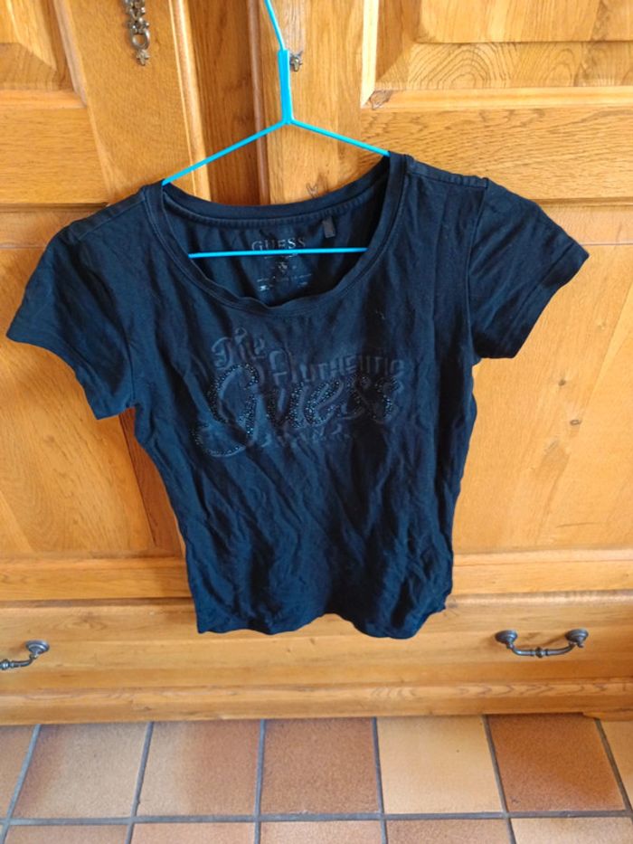 T-shirt guess