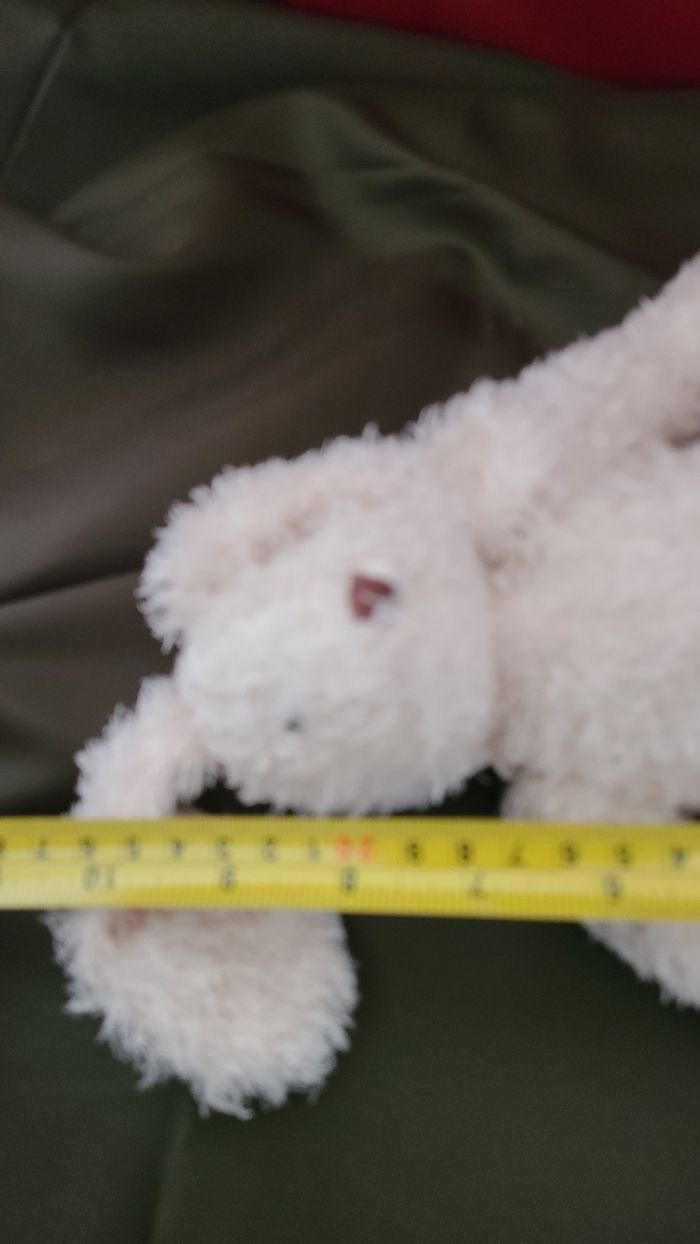 Moulin Roty Peluche Lapin - photo numéro 5