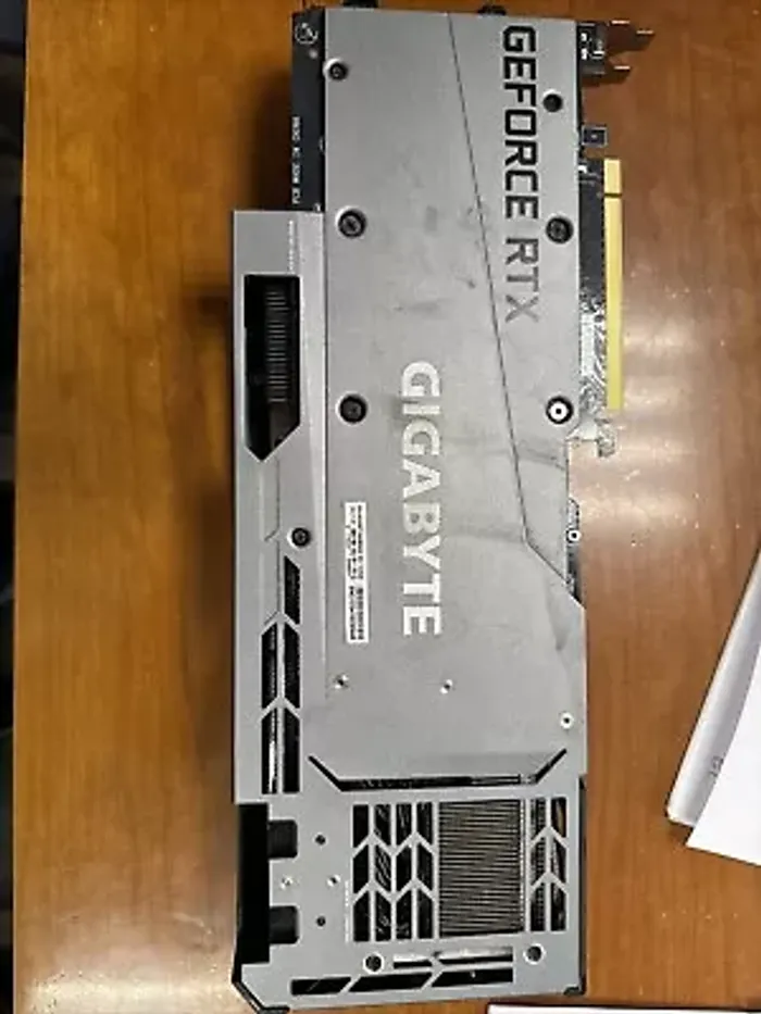 Carte Graphique Dell NVIDIA RTX 3090 Alienware 24 Go GDDR6X - photo numéro 9