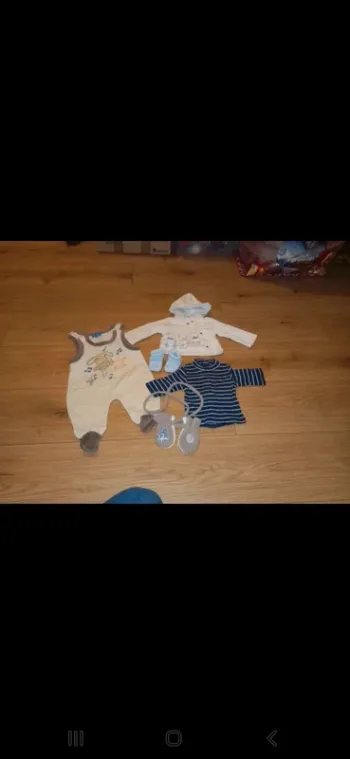 Lot 1 mois hiver