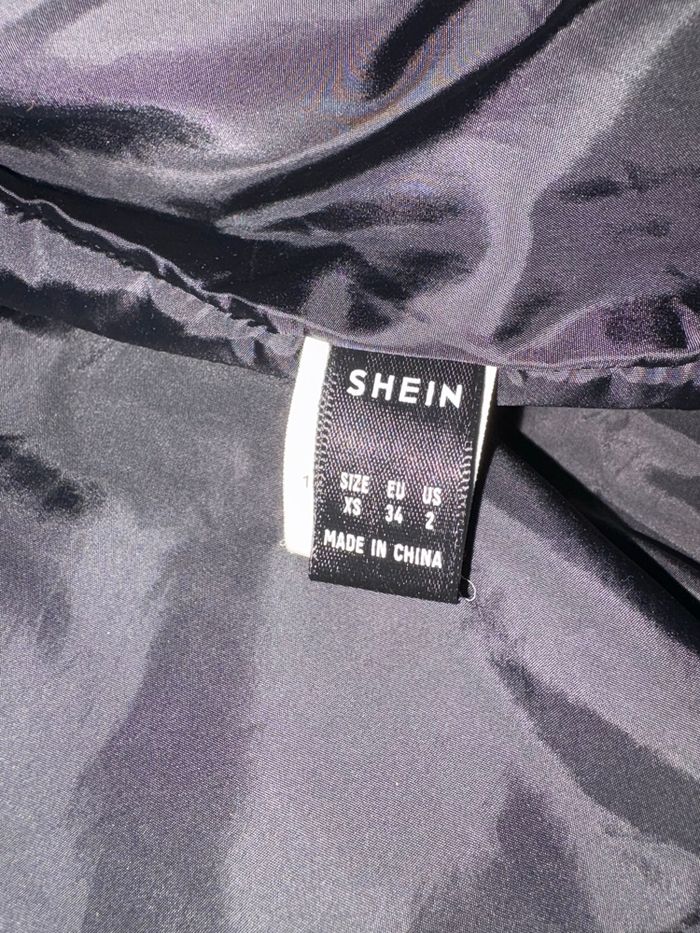 Doudoune femme taille xs