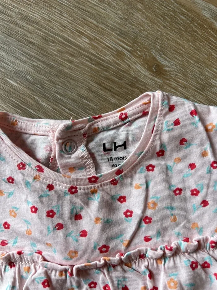 Chemise 18 mois - photo numéro 2
