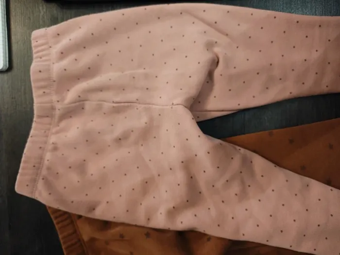 Lot leggings chaud Kiabi - photo numéro 4
