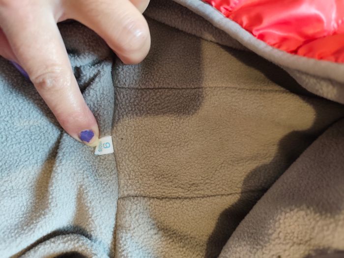 Combinaison 9mois - photo numéro 3