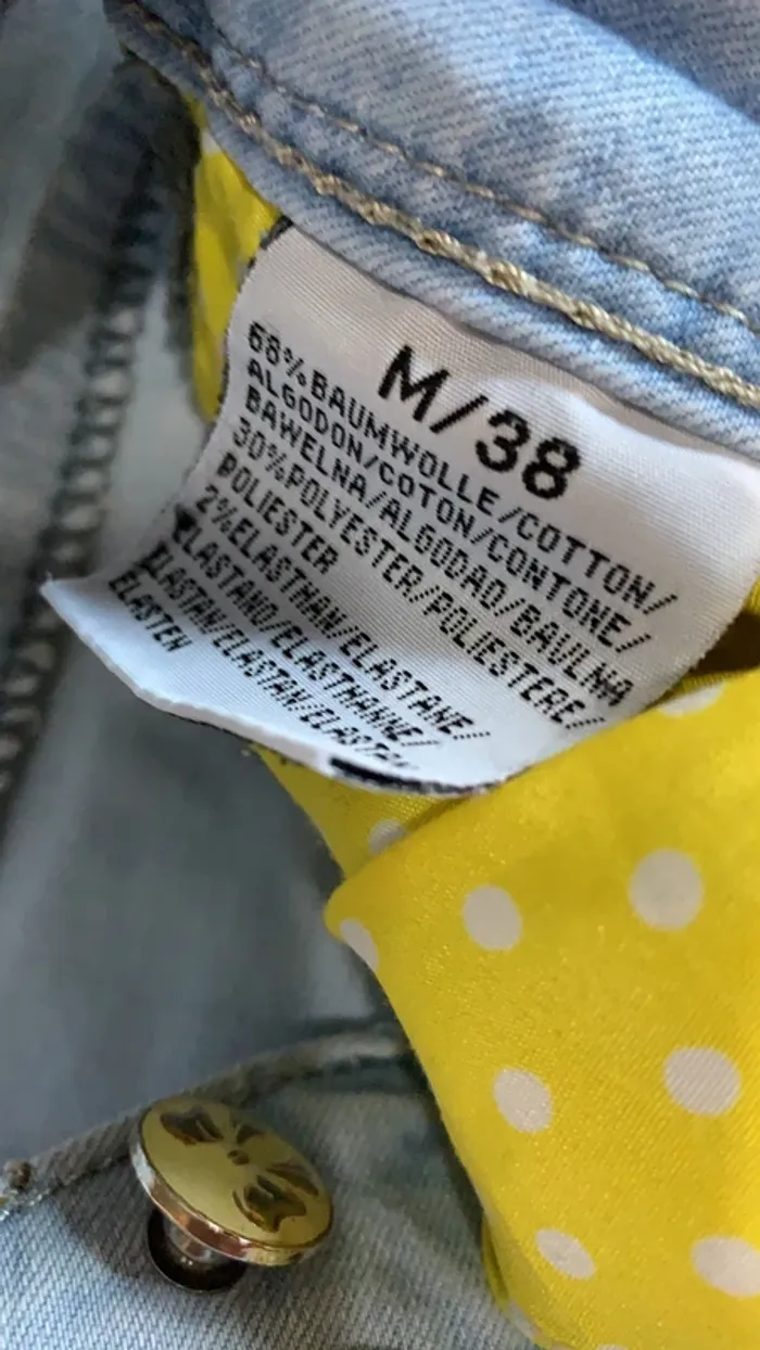 Short en jeans - photo numéro 5