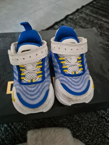 Basket nike air max