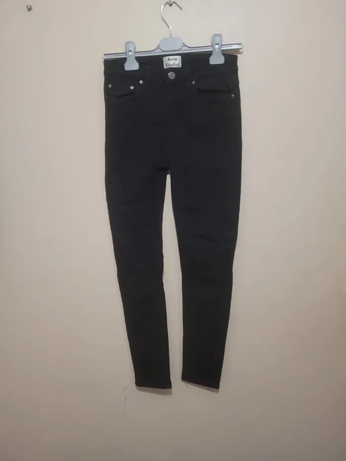Jean slim taille 32