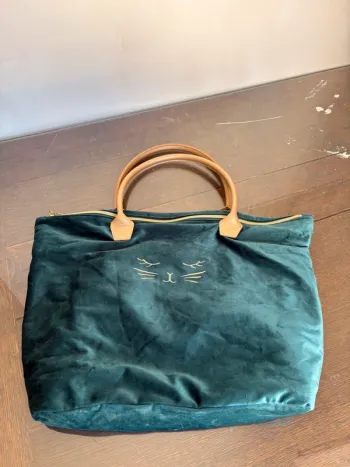 Sac de voyage Francoise Saget