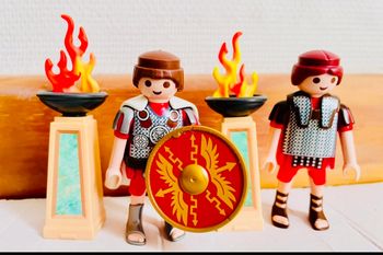 Playmobil Romains