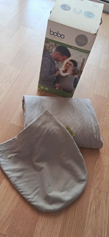 Echarpe de portage boba