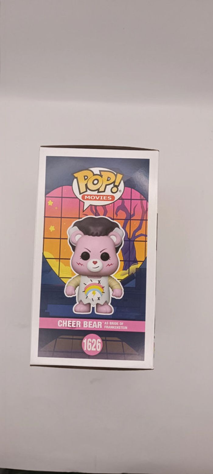 Funko Pop : Bisounours 1626 - Cheer bear - photo numéro 4