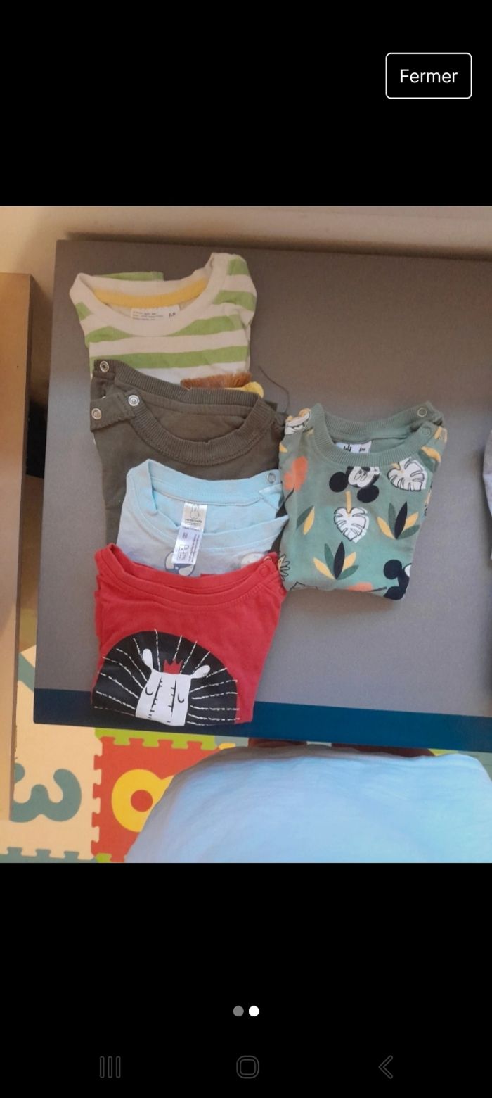 Vêtements bébé garçon - photo numéro 13
