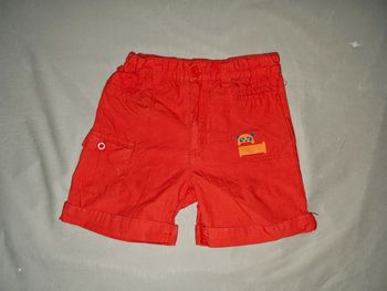 Joli short panda 18 mois du pareil au même