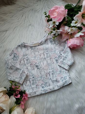 Sweats animaux 9mois zara