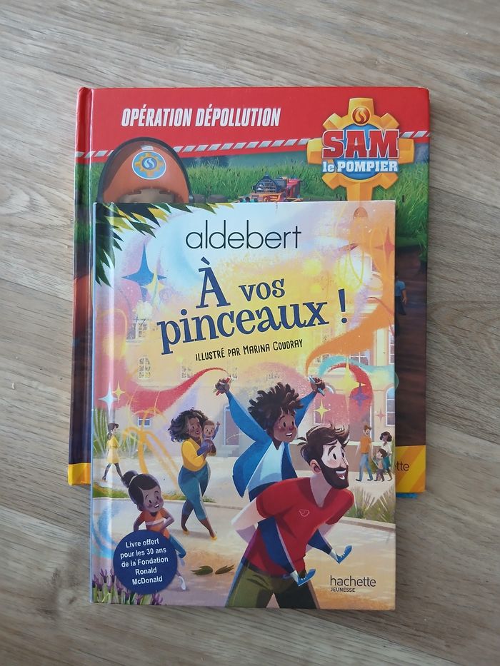 Lot livre - photo numéro 4