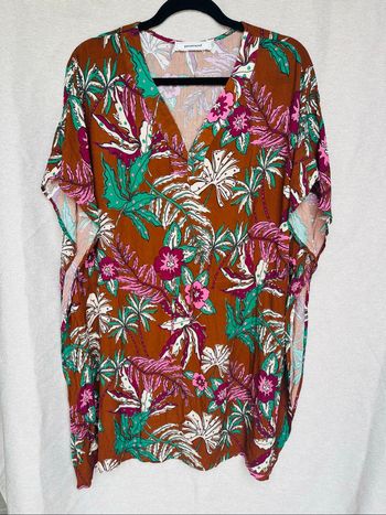 Robe de plage
