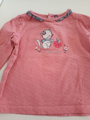 Tee shirt 18 mois