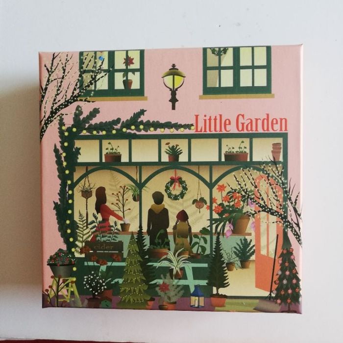 Mini puzzle 150 pieces. Vissevasse.