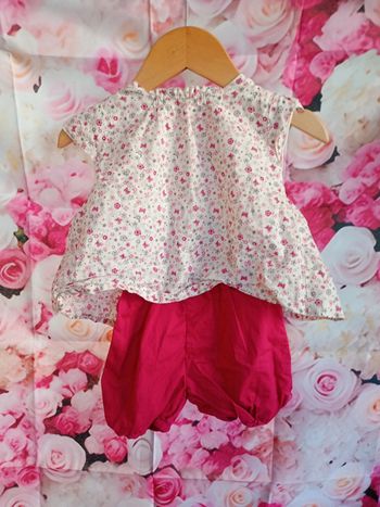 Ensemble léger 18 mois natalys