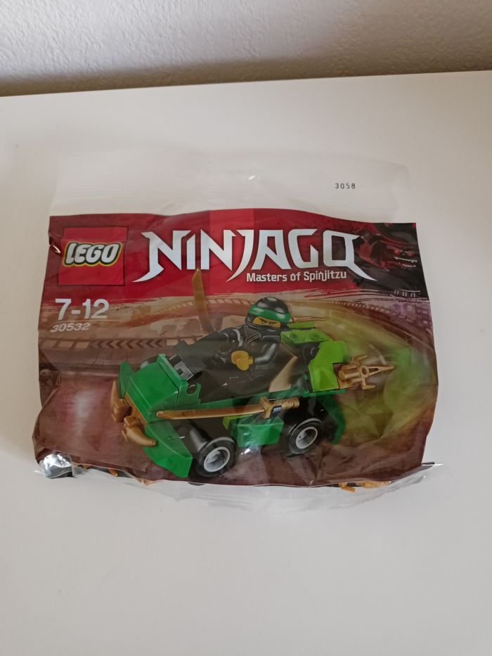 Lego Ninjago 30532 neuf