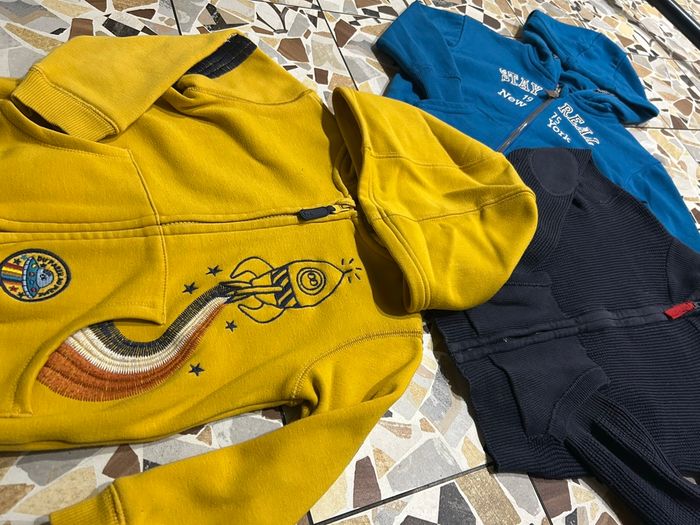 Lot de gilet - photo numéro 3