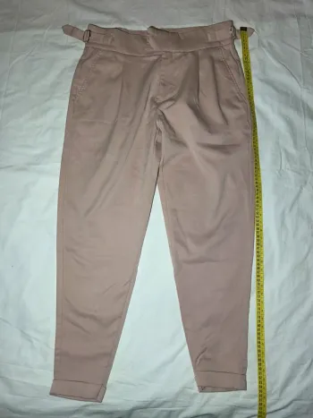 Pantalon rose shein