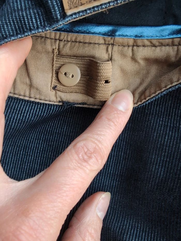 Pantalon velours Sergent major - photo numéro 6