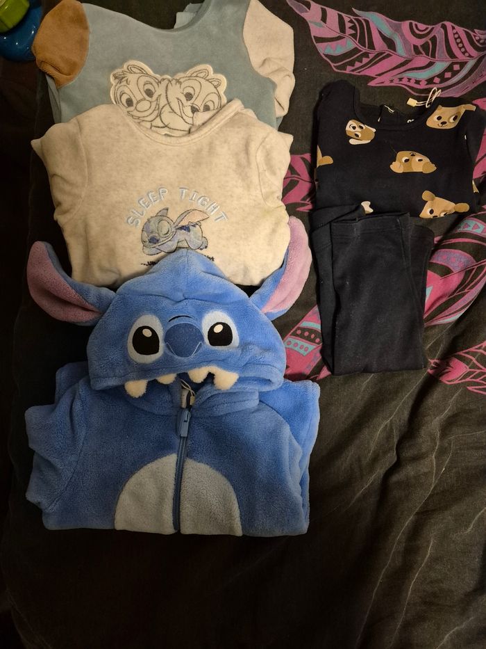 Lot garçon 18 mois - photo numéro 4