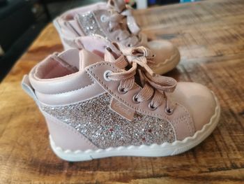 Baskets brillants / Creeks