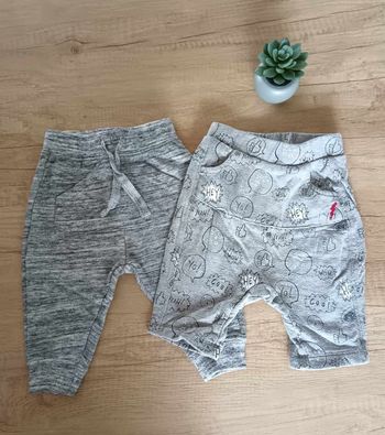 Lot 2 pantalons