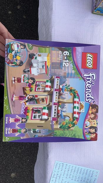 lego friend 41311