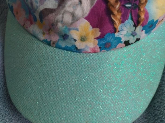 Casquette la reine des neiges - photo numéro 2