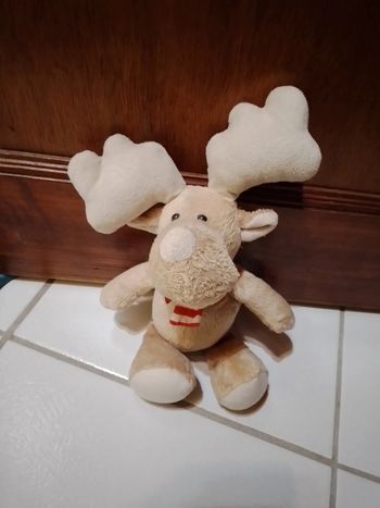 Peluche Elan Kinder