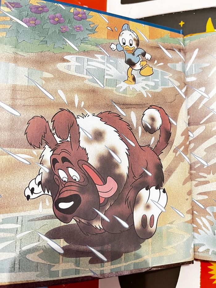 Livre Disney pour enfants - photo numéro 3