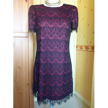 Iska London - Robe dentelle -  Taille 42