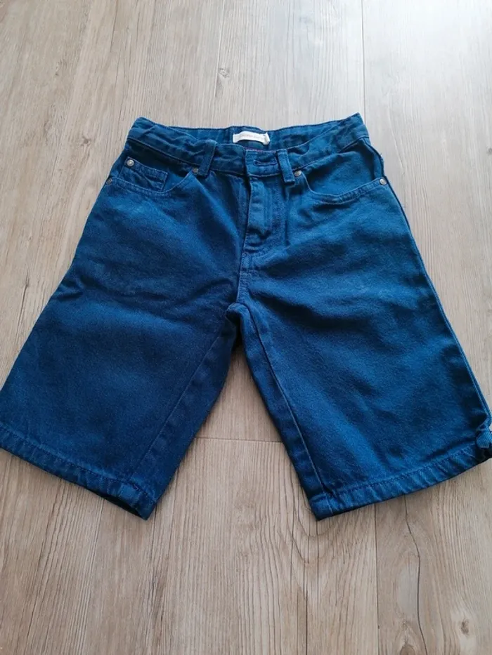 Short garçon
