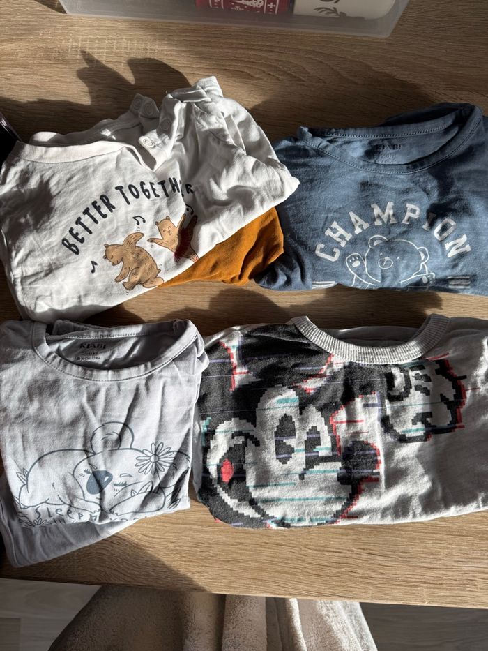 Lot haut 24 mois - photo numéro 6